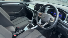 Volkswagen T-Roc 1.0 TSI Life 5dr Petrol Hatchback